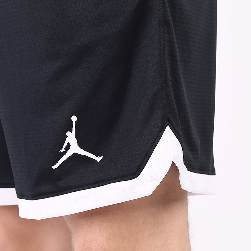 мужские черные шорты  Jordan Dri-FIT Air  Knit Shorts DH2040-010 - цена, описание, фото 5